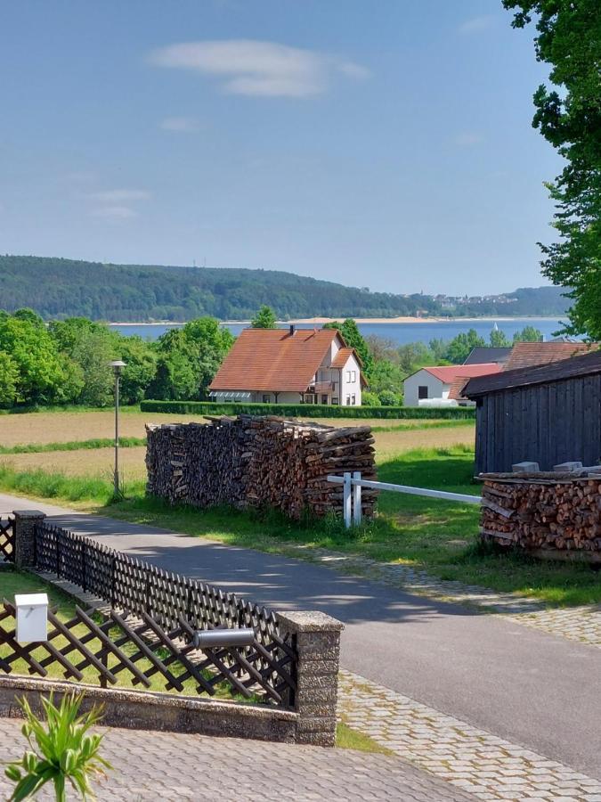Ferienwohnung Brombachsee Ankerplatz Mit Sauna Bei Juliane Und Klaus Pleinfeld Extérieur photo