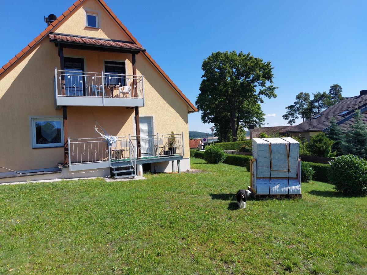 Ferienwohnung Brombachsee Ankerplatz Mit Sauna Bei Juliane Und Klaus Pleinfeld Extérieur photo